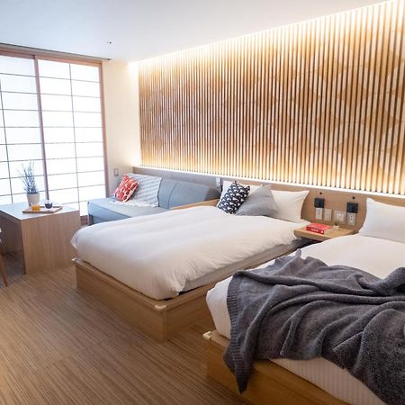 Aparthotel Ori Kyōto Exterior foto