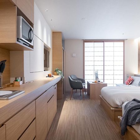 Aparthotel Ori Kyōto Exterior foto