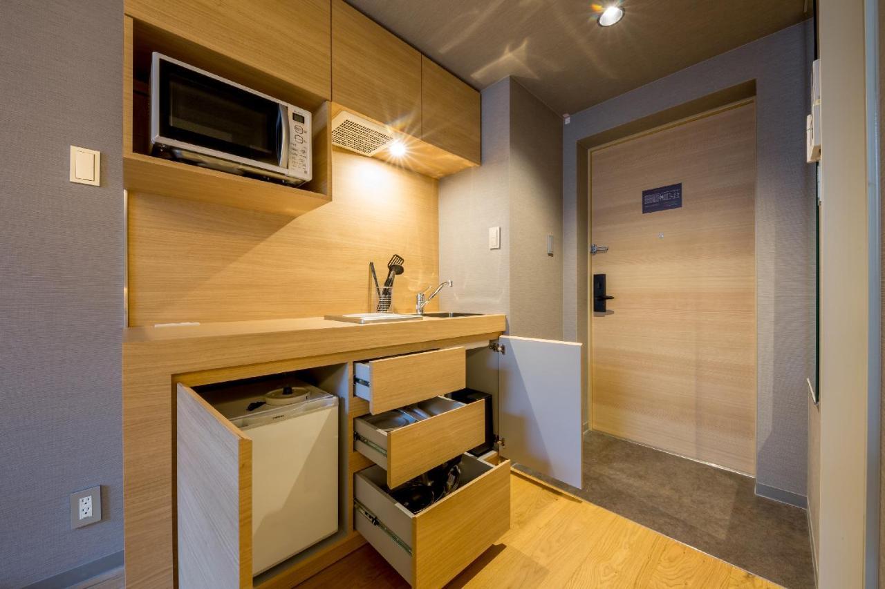 Aparthotel Ori Kyōto Exterior foto