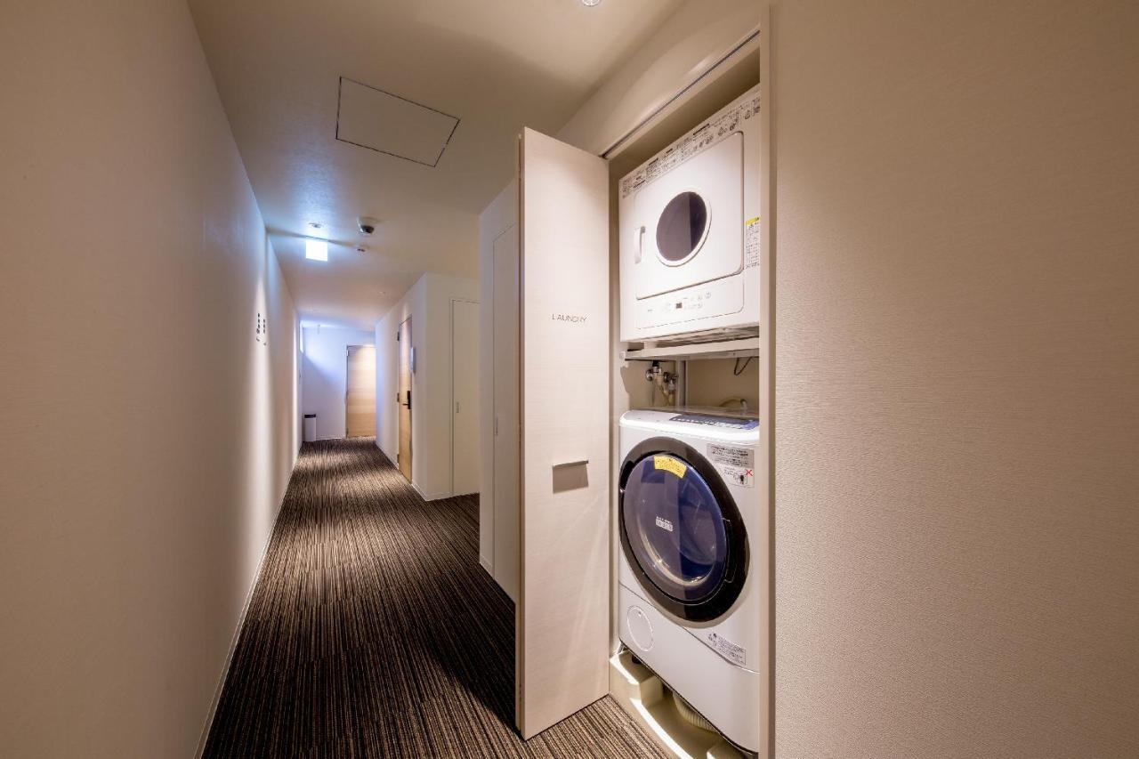 Aparthotel Ori Kyōto Exterior foto