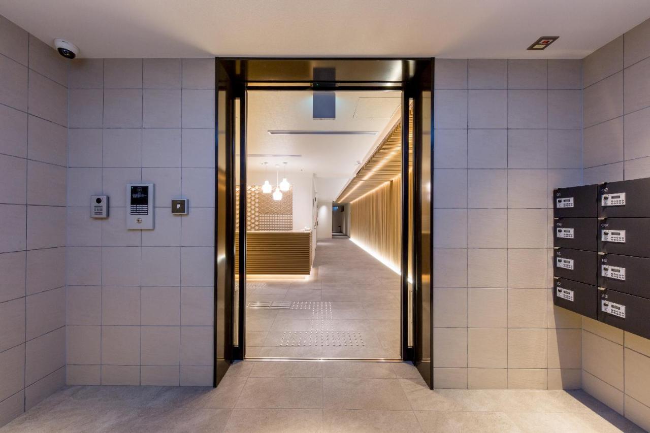 Aparthotel Ori Kyōto Exterior foto
