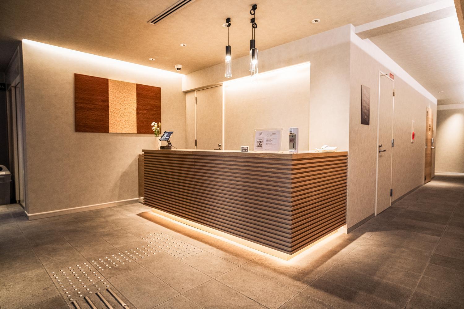 Aparthotel Ori Kyōto Exterior foto