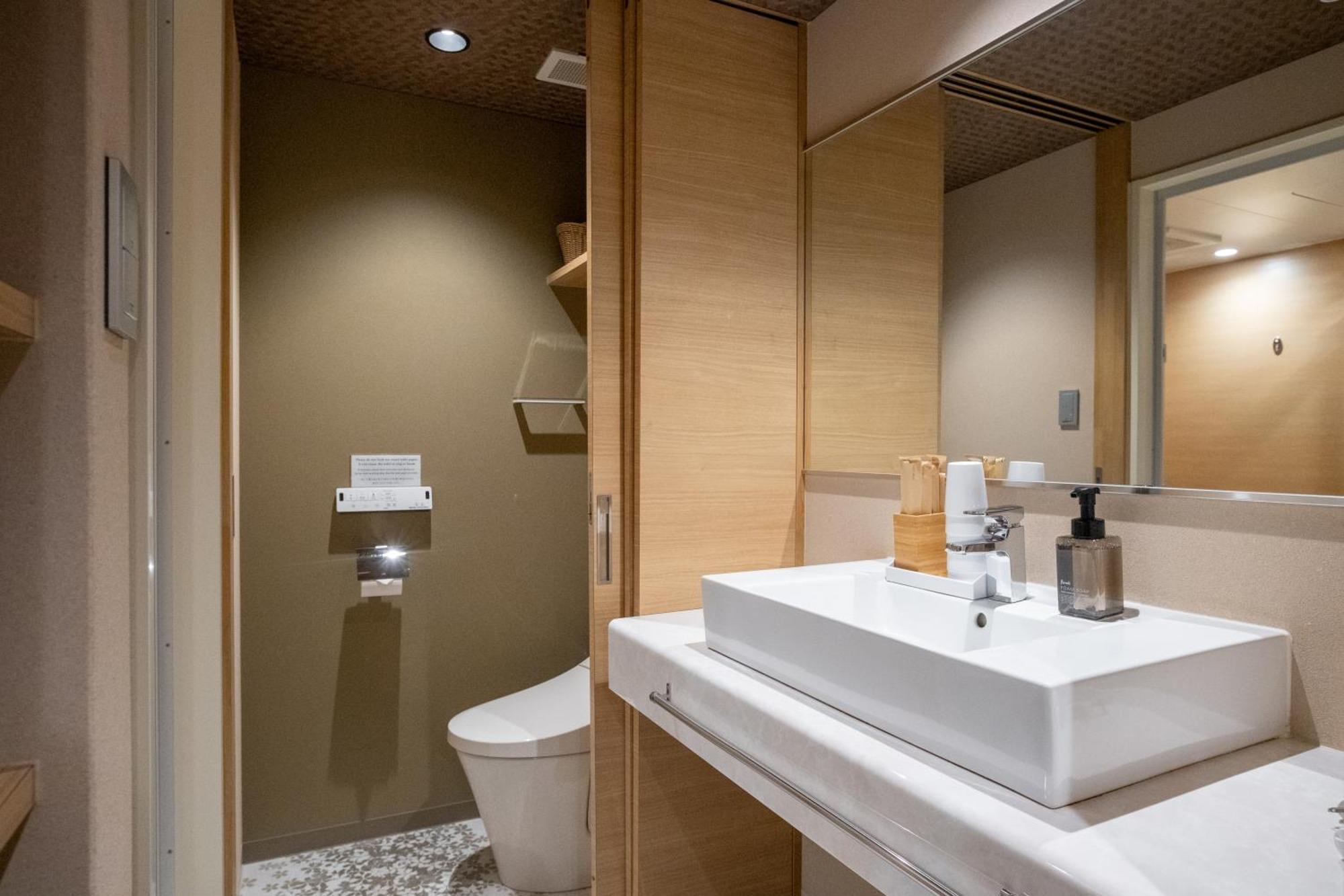 Aparthotel Ori Kyōto Exterior foto