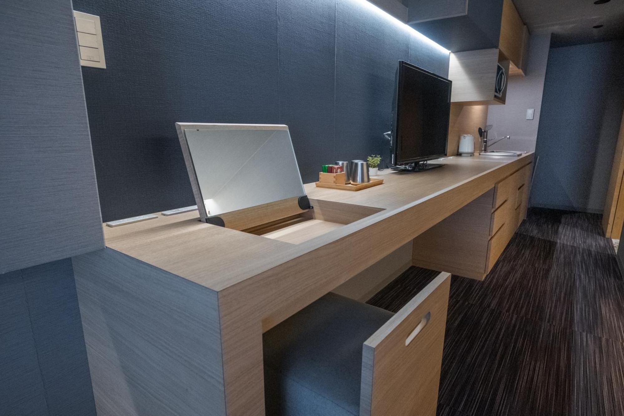Aparthotel Ori Kyōto Exterior foto