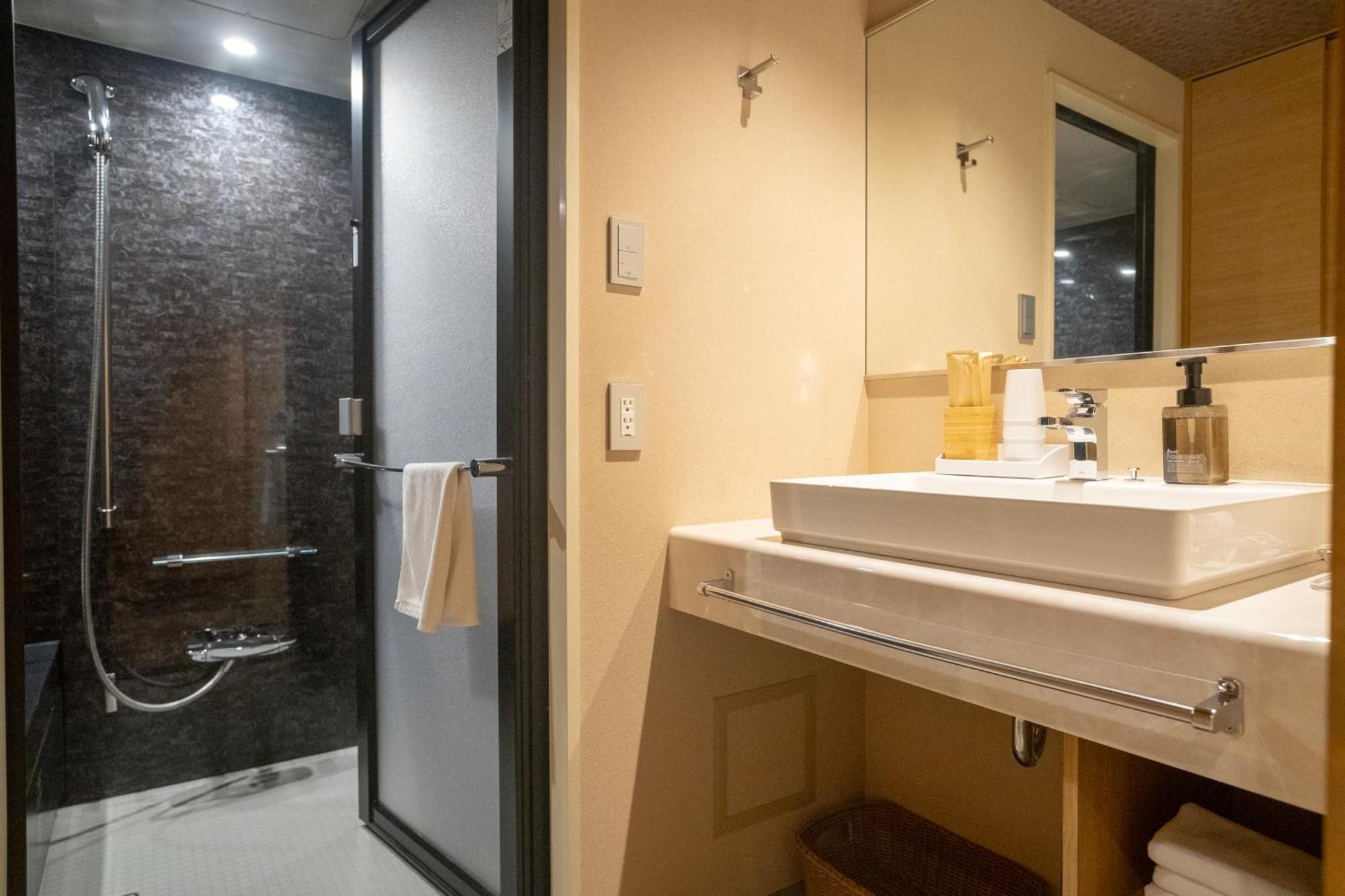 Aparthotel Ori Kyōto Exterior foto