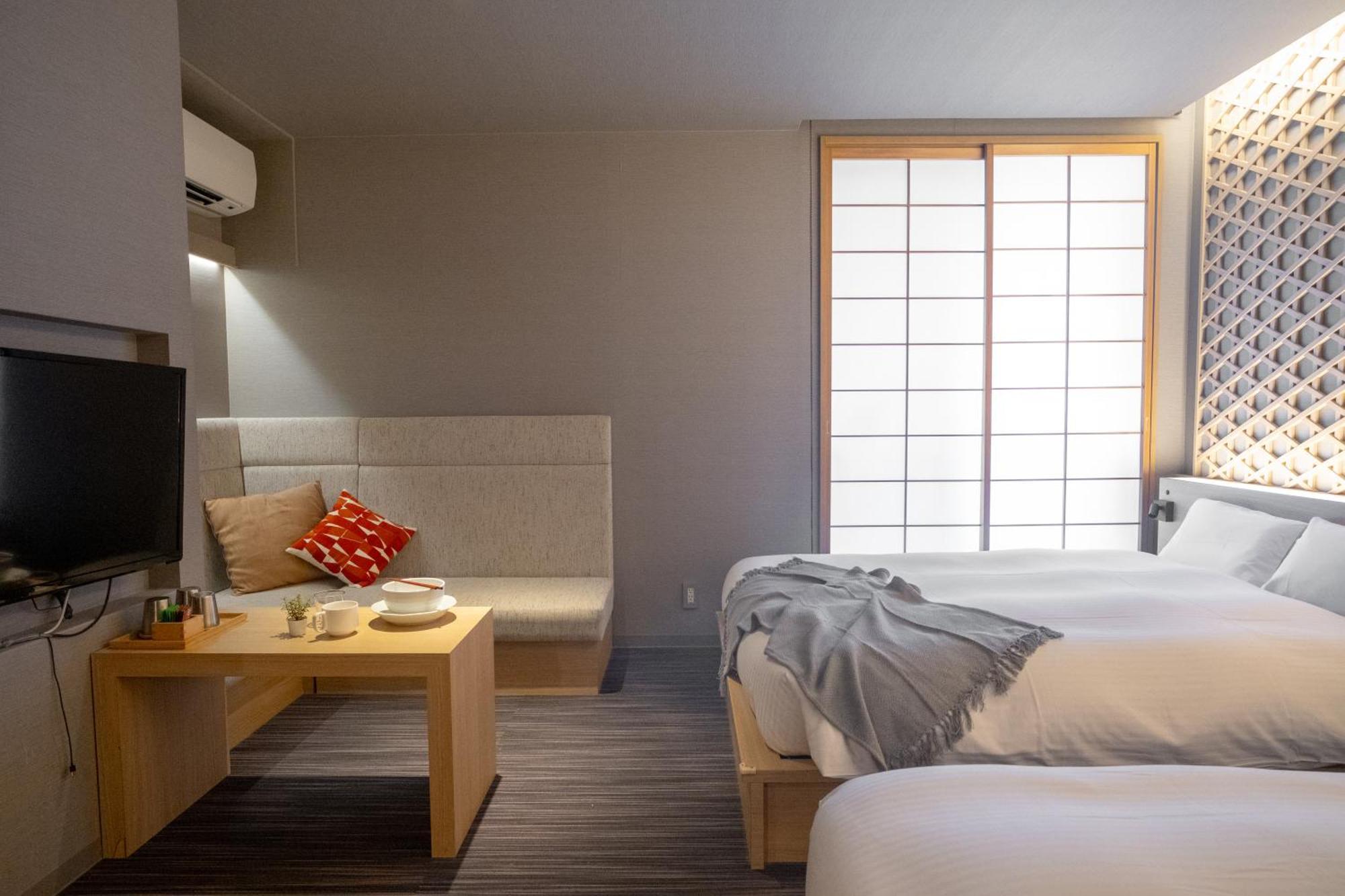 Aparthotel Ori Kyōto Exterior foto