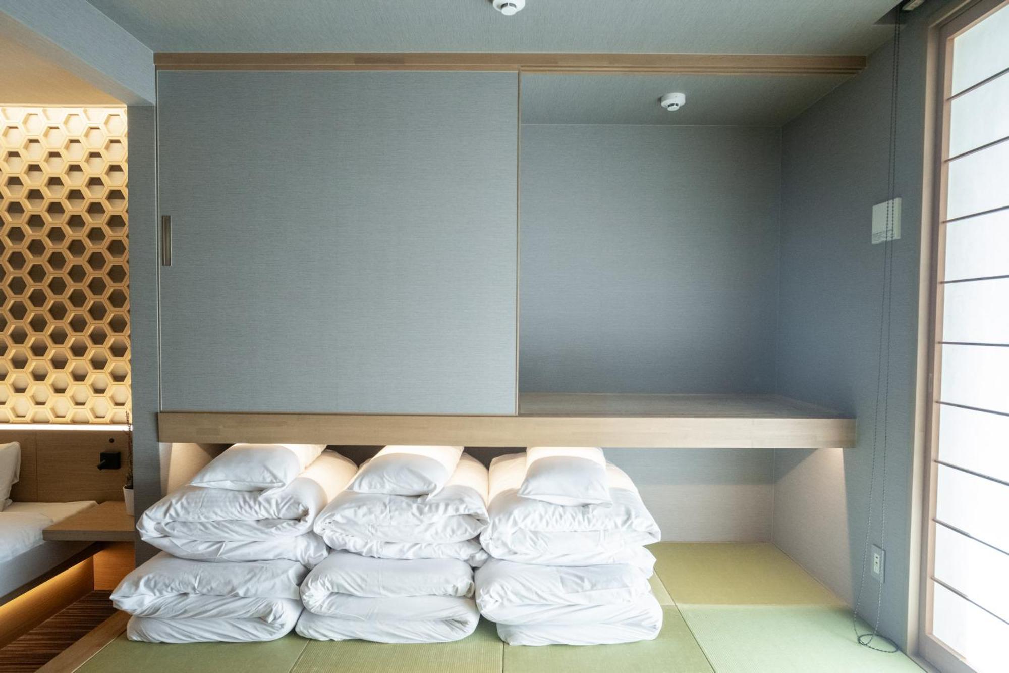 Aparthotel Ori Kyōto Exterior foto