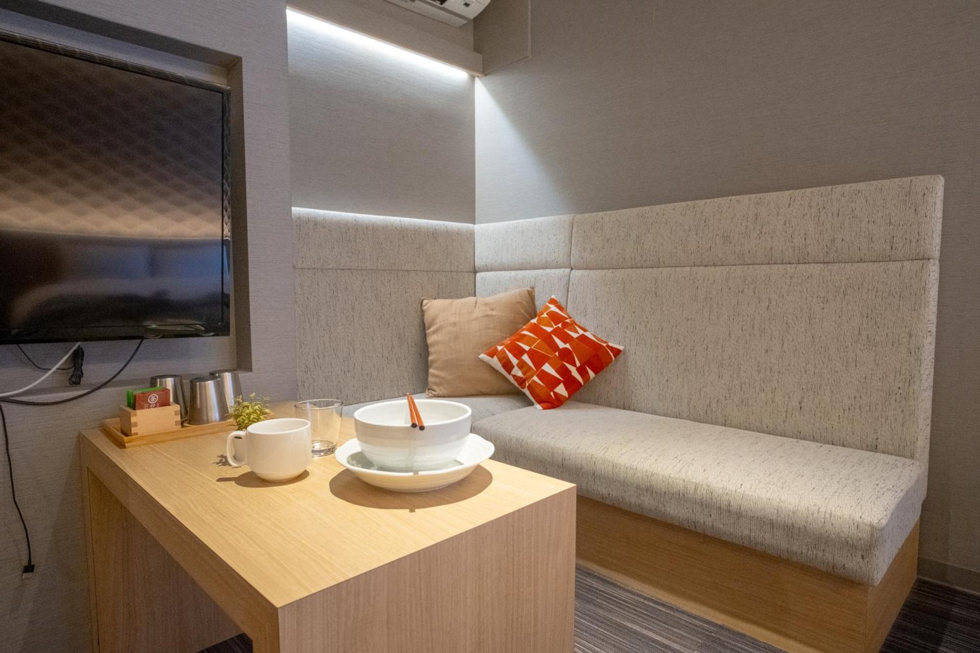 Aparthotel Ori Kyōto Exterior foto
