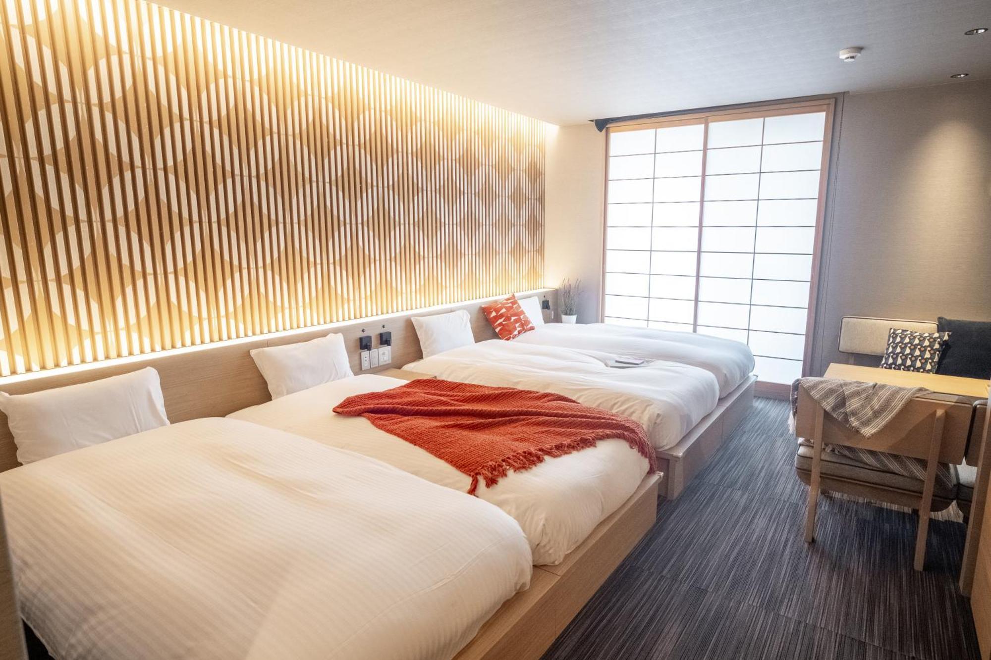 Aparthotel Ori Kyōto Exterior foto