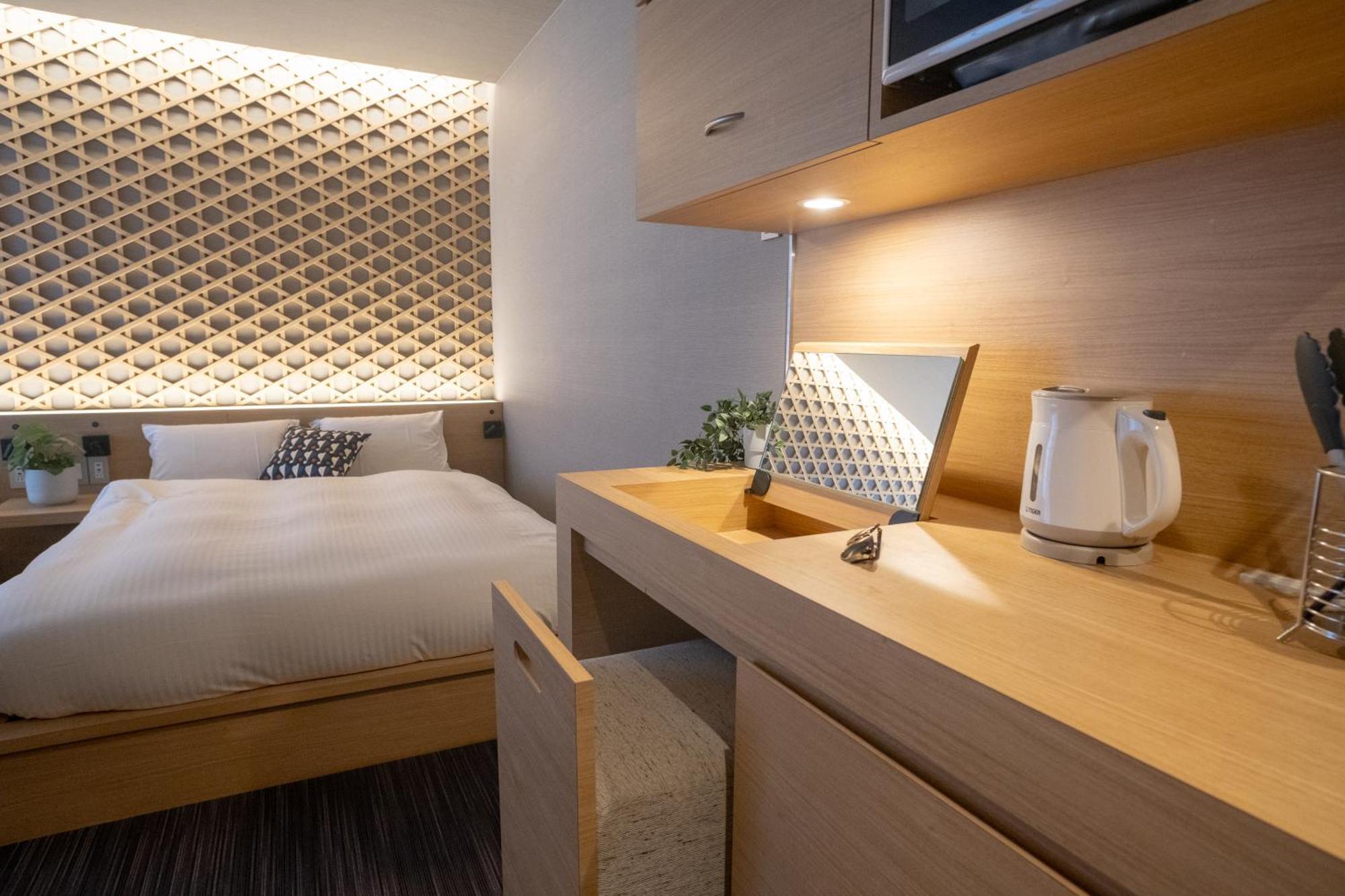 Aparthotel Ori Kyōto Exterior foto