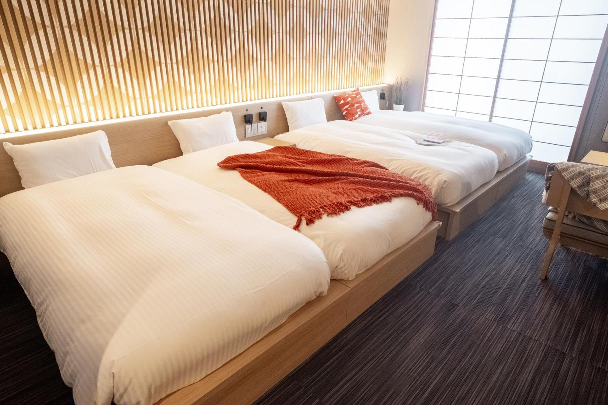 Aparthotel Ori Kyōto Exterior foto