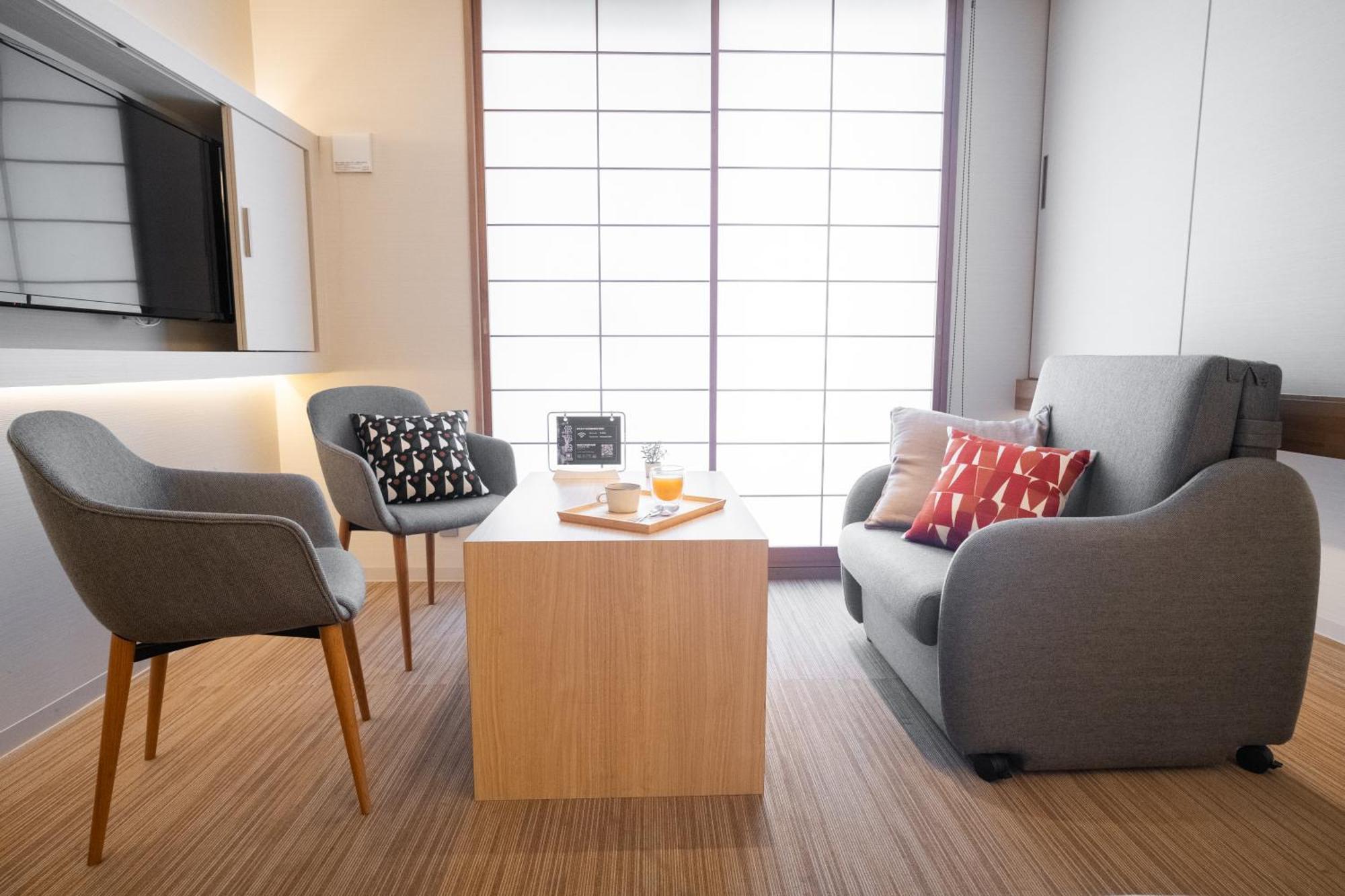 Aparthotel Ori Kyōto Exterior foto