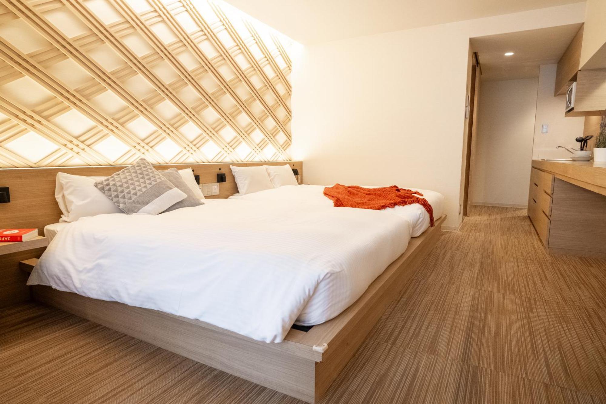 Aparthotel Ori Kyōto Exterior foto