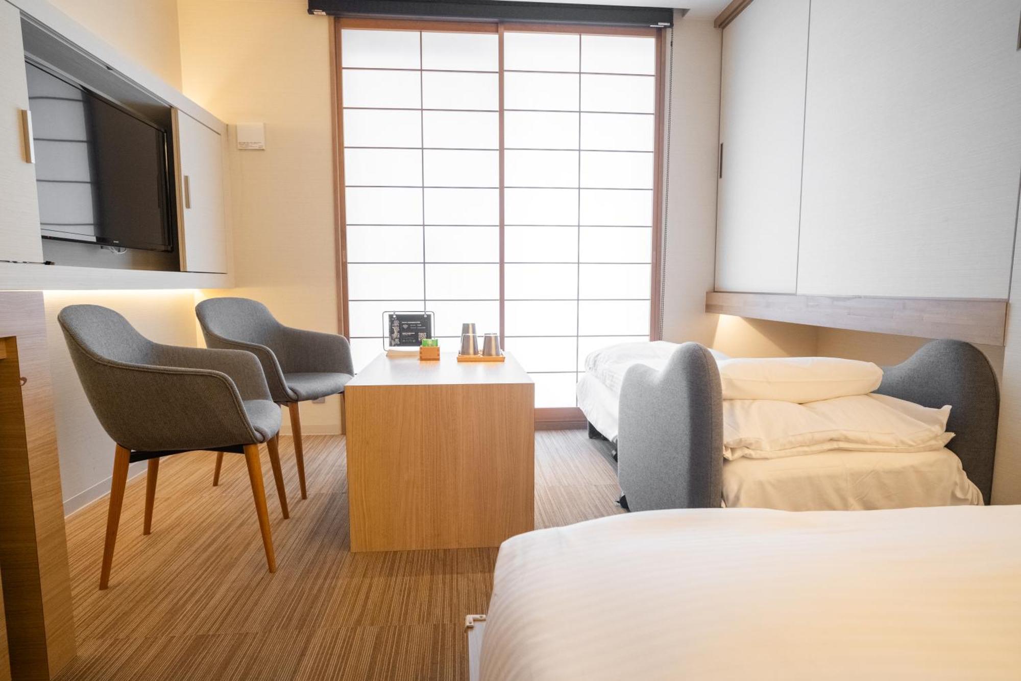 Aparthotel Ori Kyōto Exterior foto