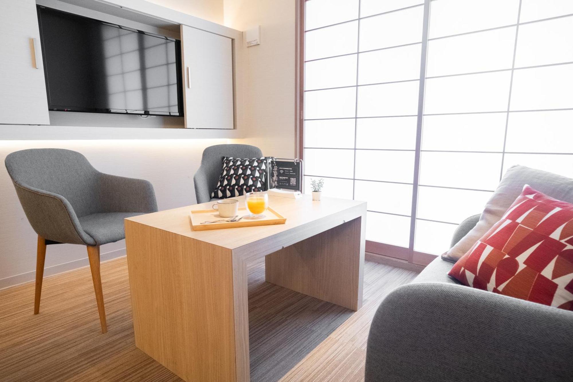 Aparthotel Ori Kyōto Exterior foto