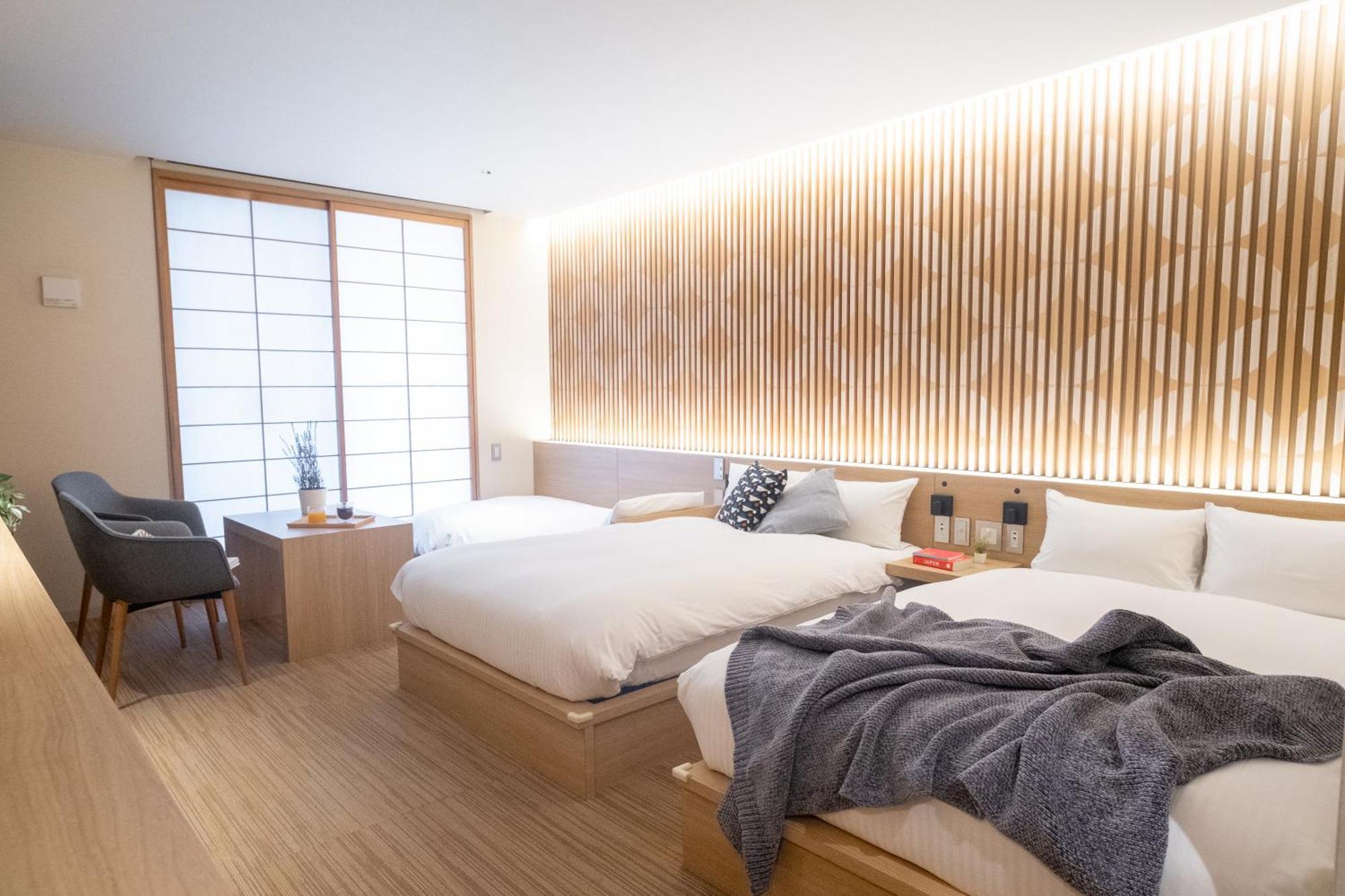 Aparthotel Ori Kyōto Exterior foto
