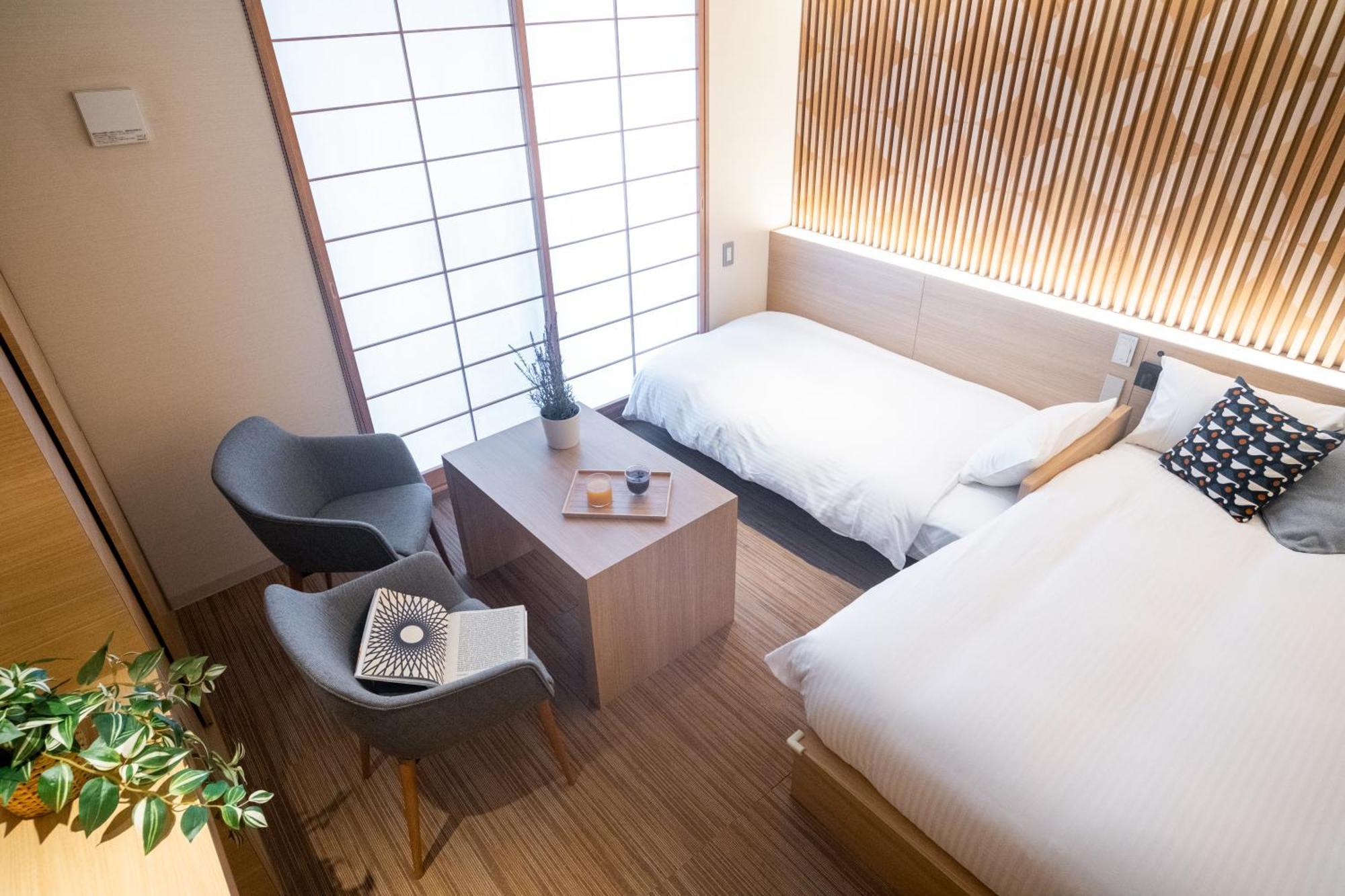 Aparthotel Ori Kyōto Exterior foto