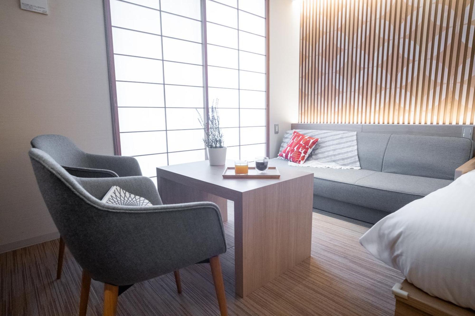 Aparthotel Ori Kyōto Exterior foto