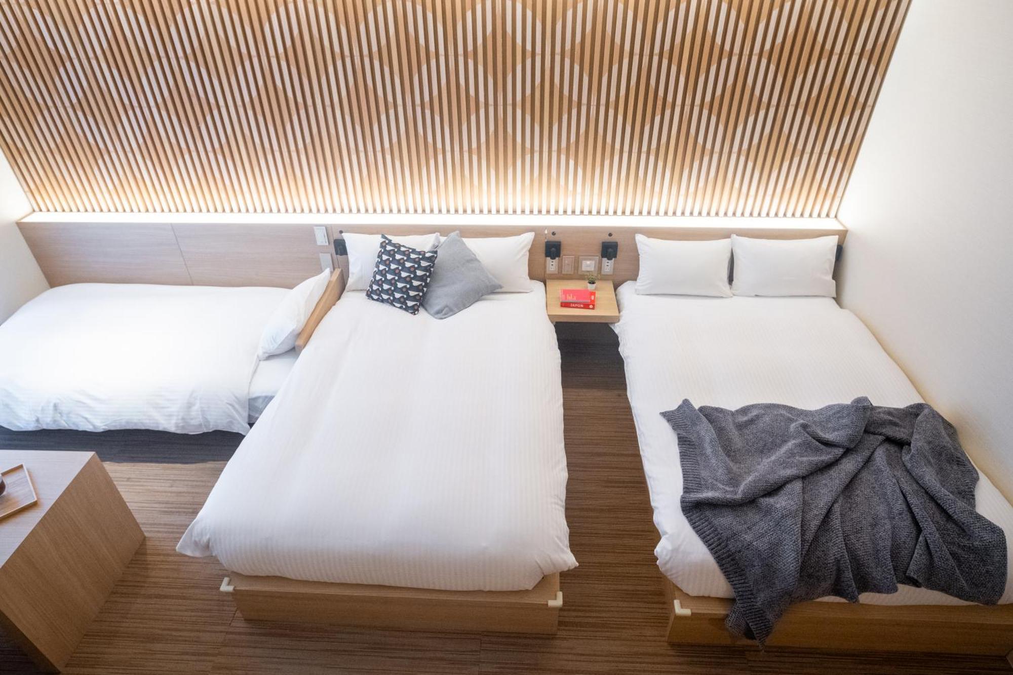 Aparthotel Ori Kyōto Exterior foto