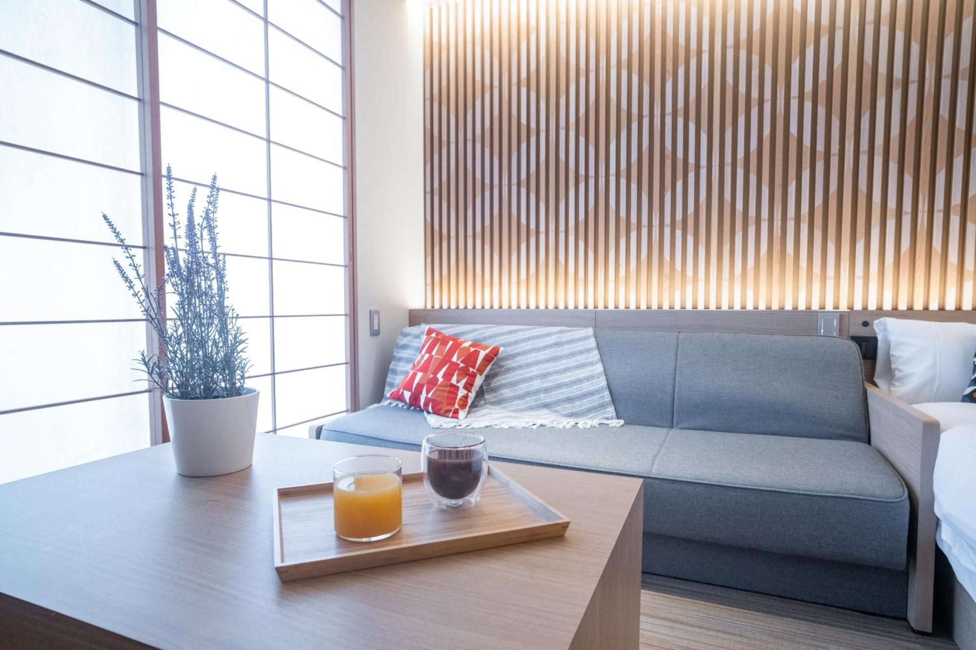 Aparthotel Ori Kyōto Exterior foto