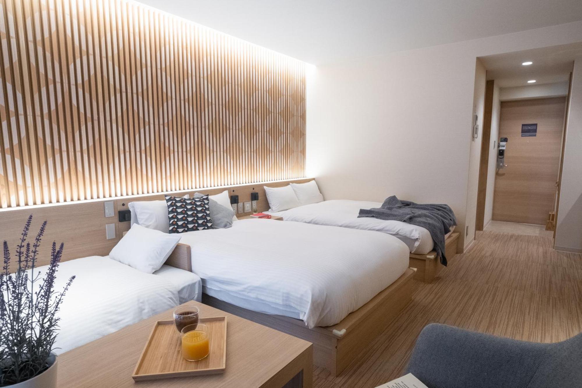 Aparthotel Ori Kyōto Exterior foto